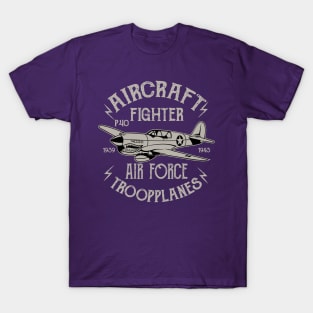 Air Craft Troop Planes T-Shirt